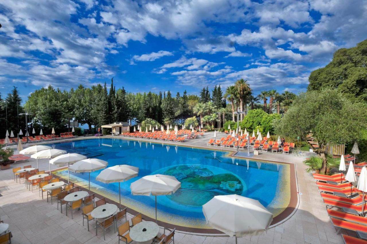 Parc Hotel Gritti Bardolino, Lago di Garda Lake Gardasee