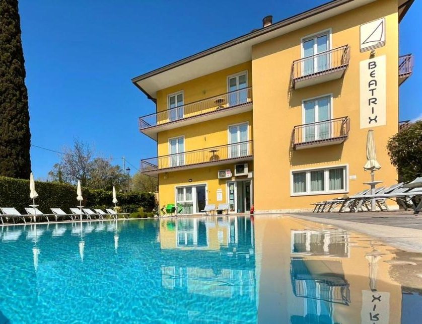 Residence Beatrix Bardolino, Lago di Garda Lake Gardasee