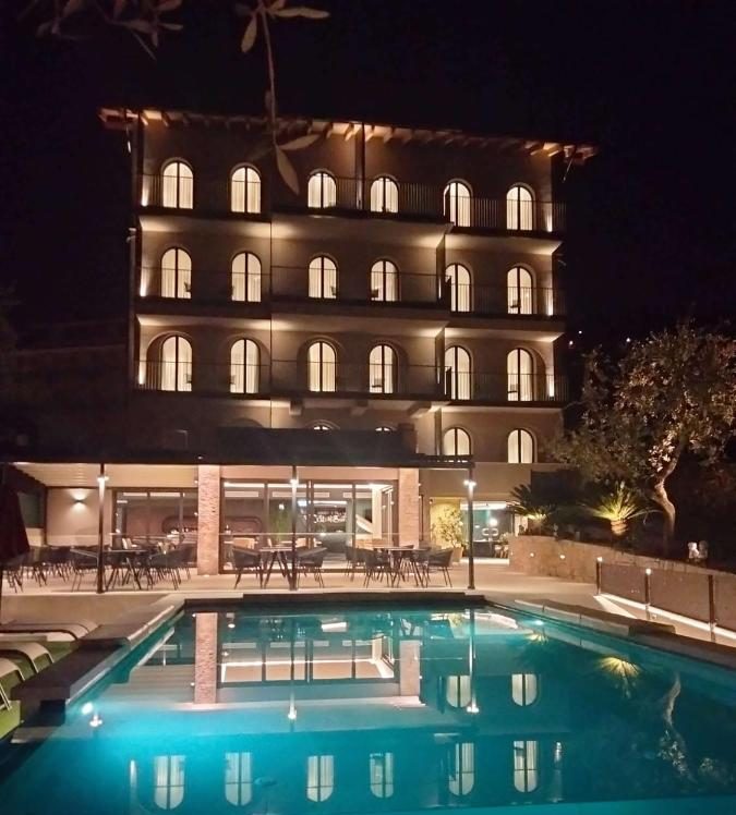 Hotel Al Caminetto Torri del Benaco, Lago di Garda Lake Gardasee Gardameer