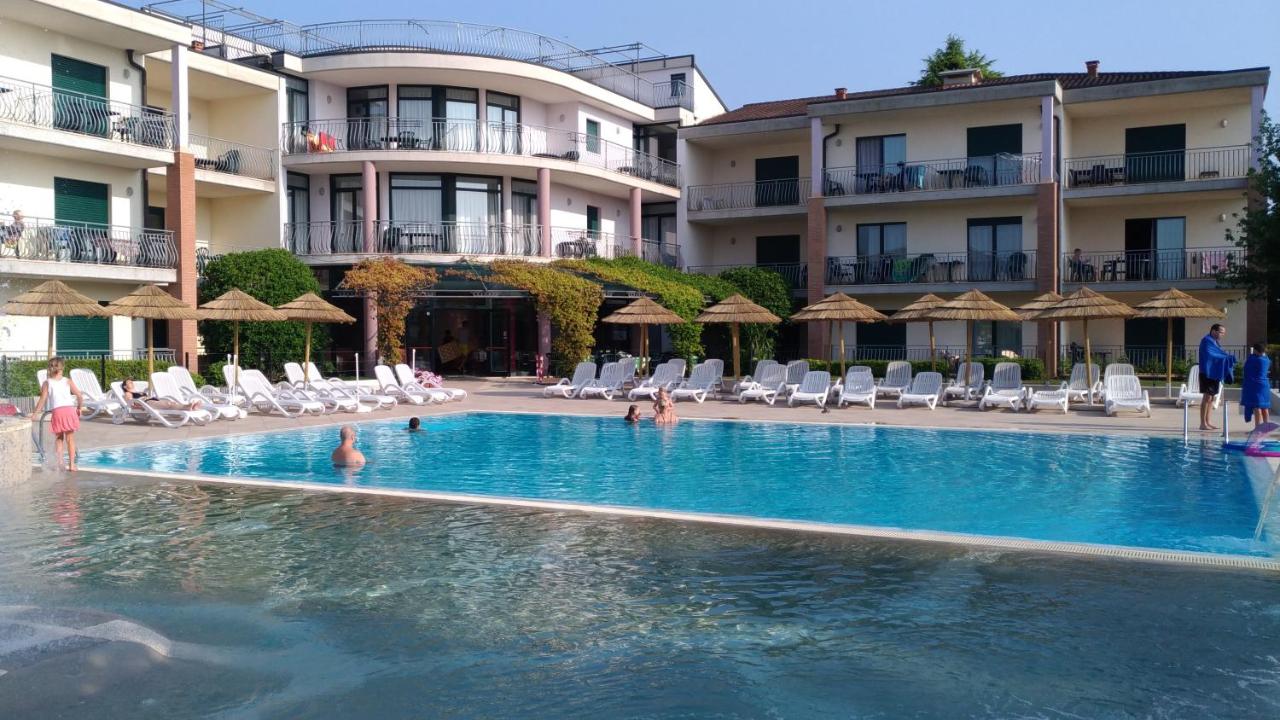 Residence Hotel Nettuno Peschiera del Garda, Lago di Garda Lake Gardasee