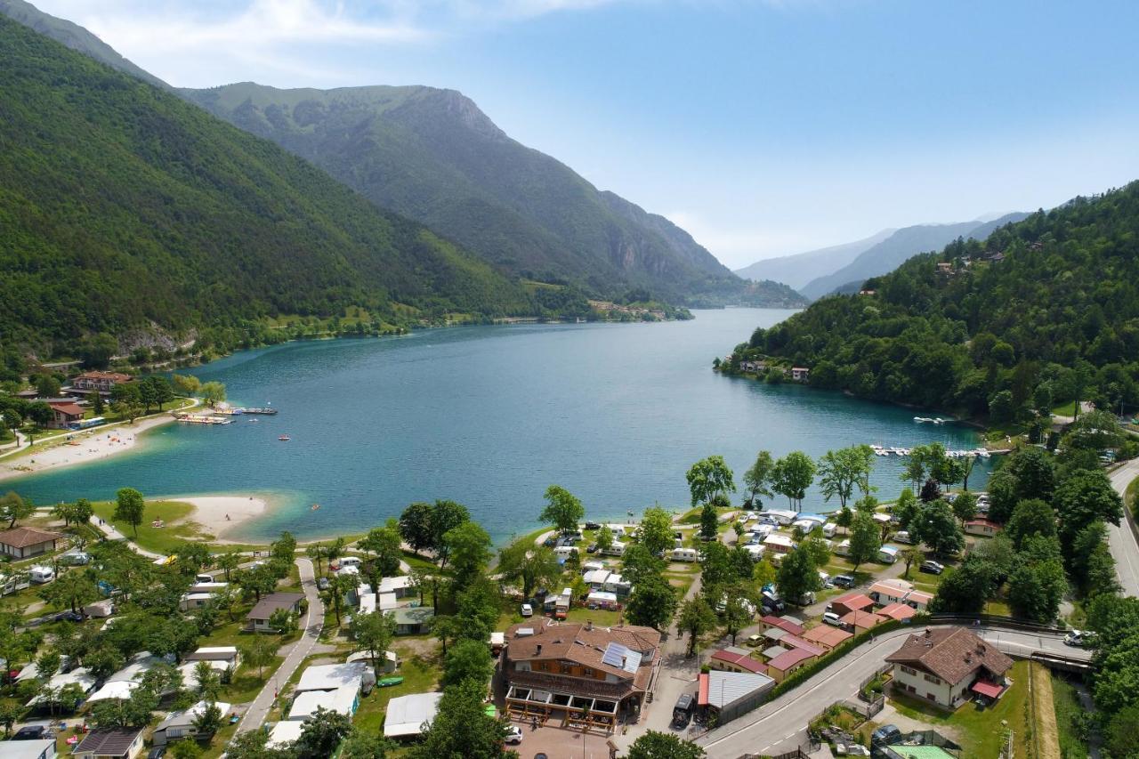 Camping Al Lago Ledro, Lago di Ledro Lake Ledrosee Ledromeer