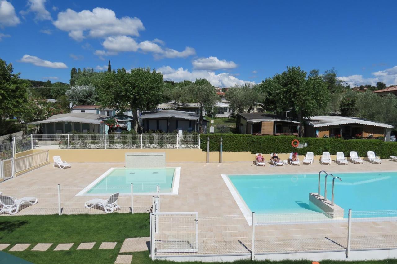 Camping San Michele Moniga del Garda, Lago di Garda Lake Gardasee Gardameer