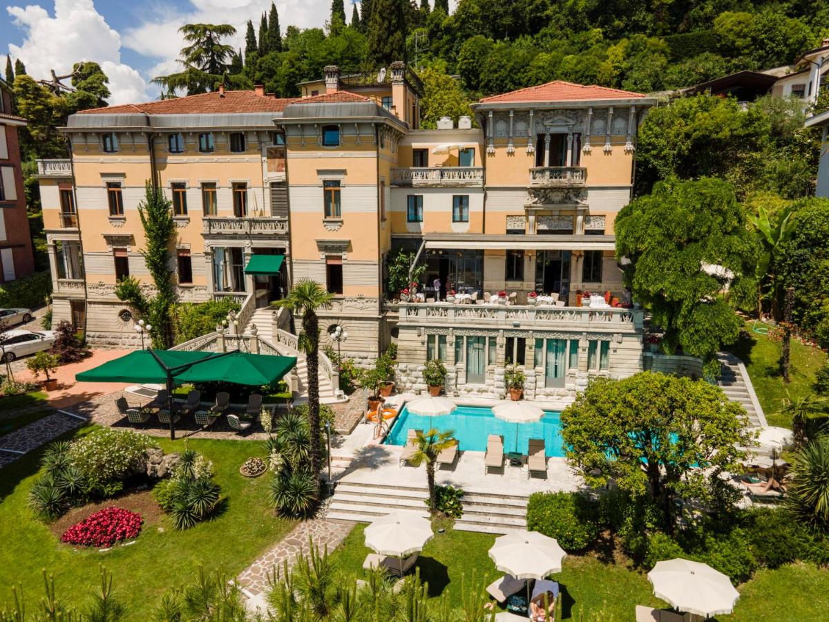 Hotel Laurin Salò, Lago di Garda Lake Gardasee Gardameer