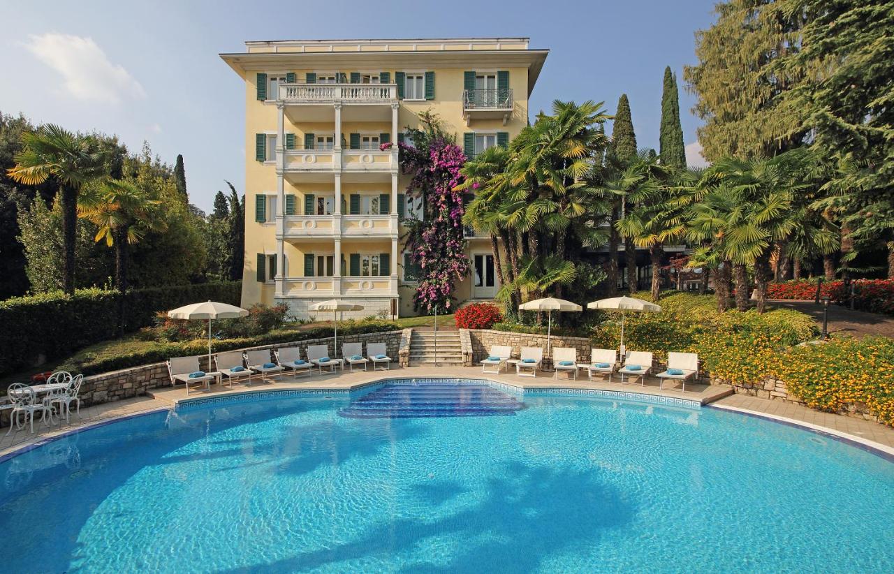 Hotel Villa Sofia Gardone Riviera, Lago di Garda Lake Gardasee