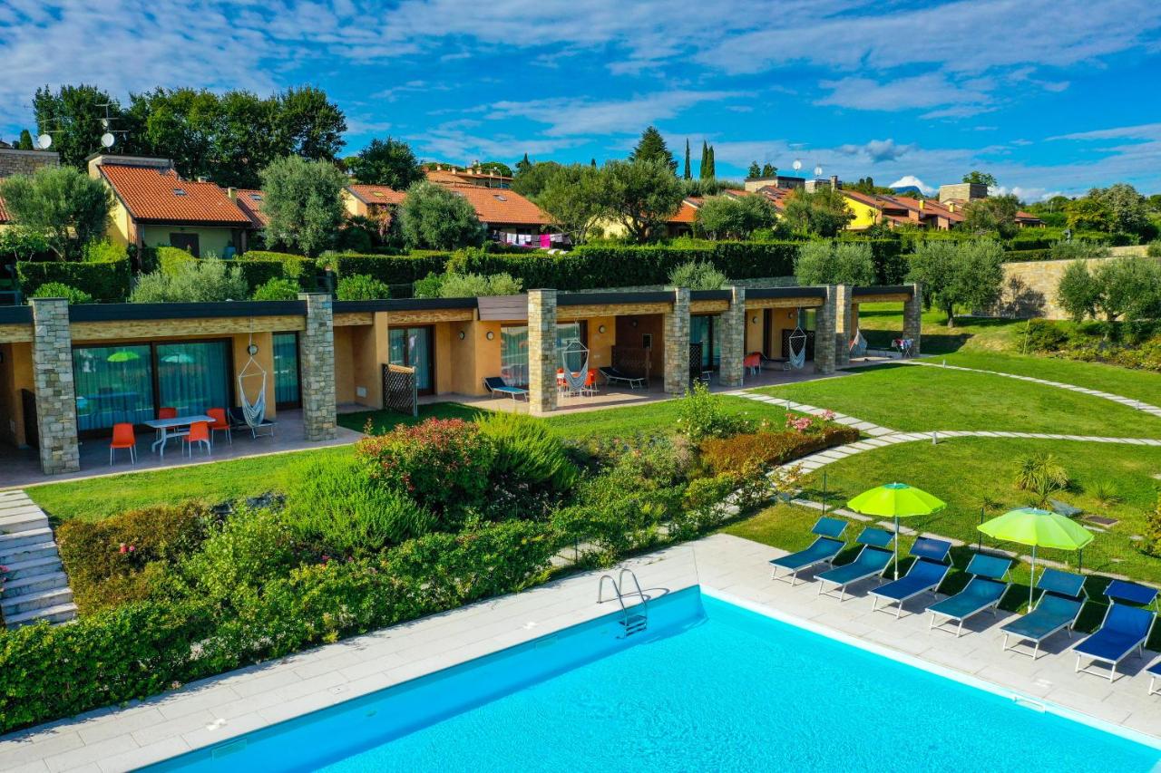 Relais Rosa dei Venti Moniga del Garda, Lago di Garda Lake Gardasee Gardameer