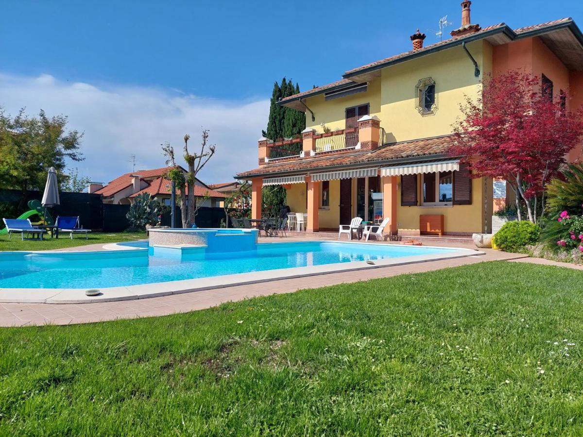 B&B Villa Giulia Desenzano del Garda, Lago di Garda Lake Gardasee Gardameer