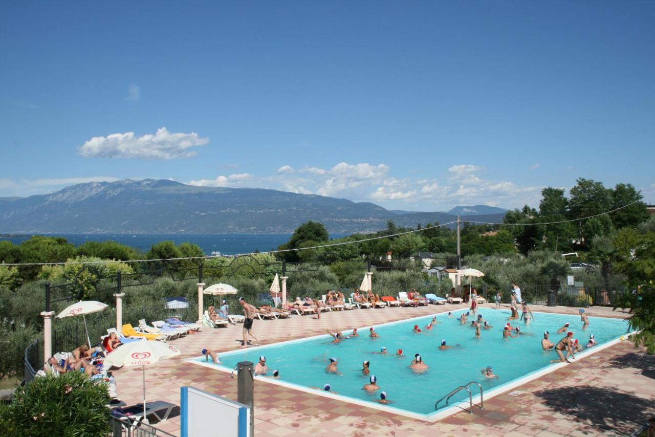 Camping Village Eden San Felice del Benaco, Lago di Garda Lake Gardasee Gardameer