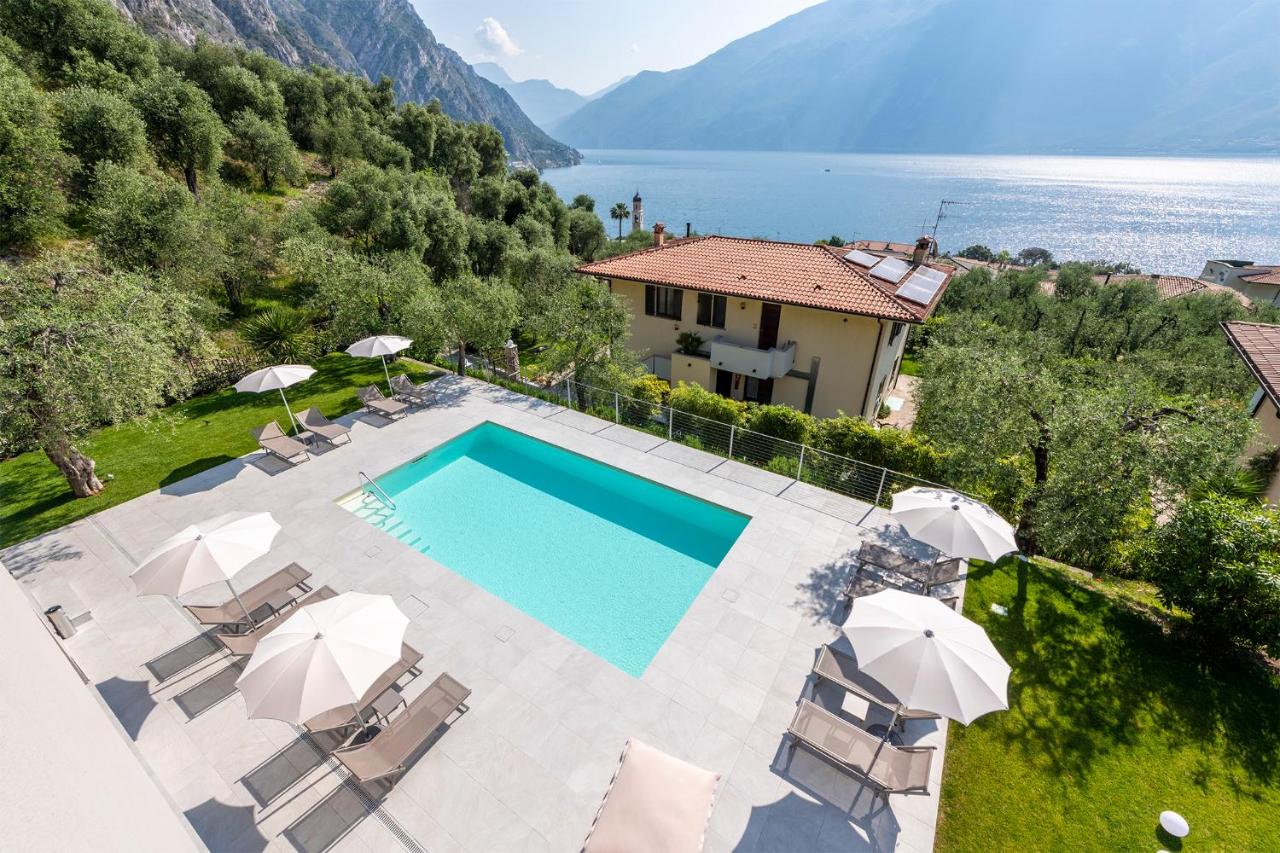 Evo Suites Apartments Limone sul Garda, Lago di Garda Lake Gardasee Gardameer