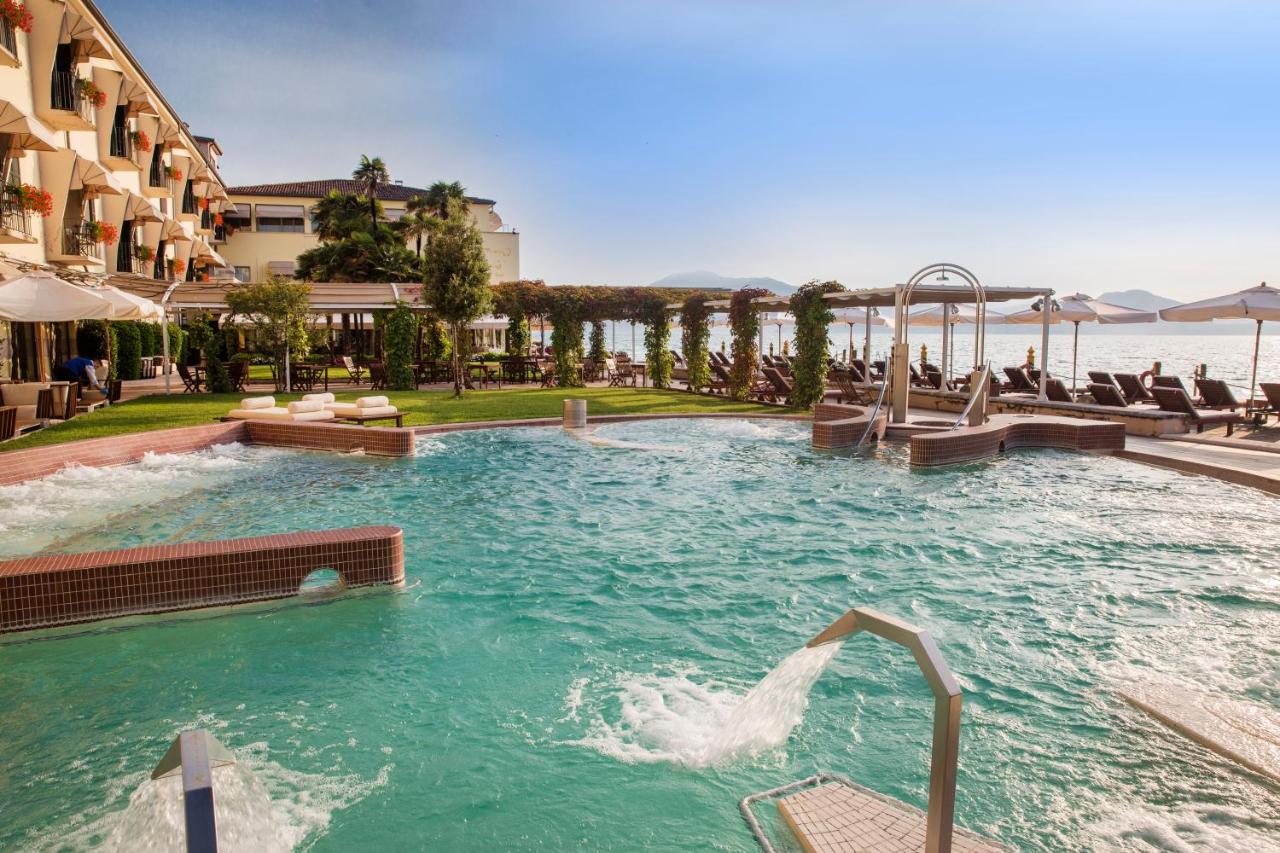 Grand Hotel Terme Sirmione, Lago di Garda Lake Gardasee