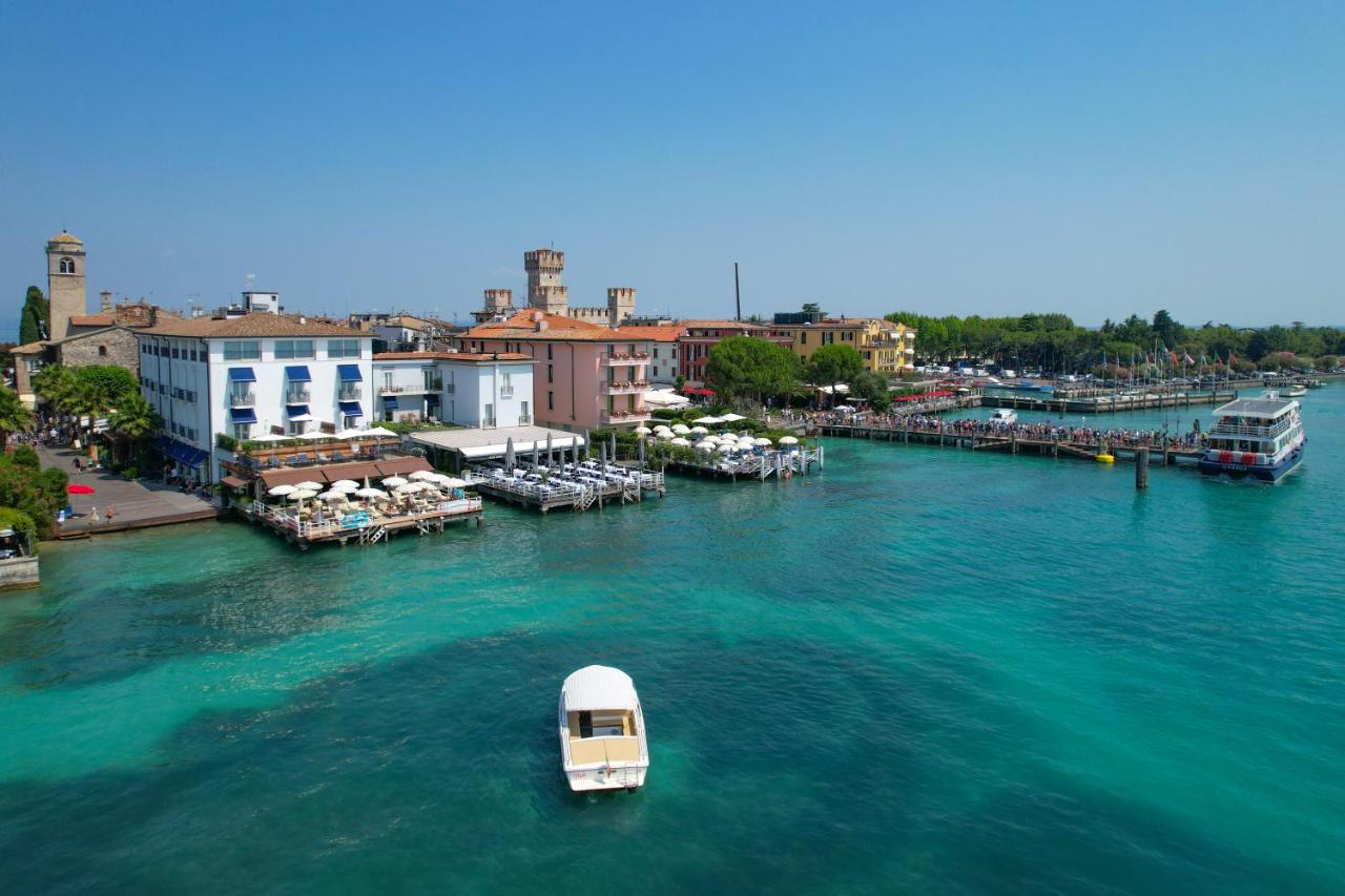 Hotel Flaminia Sirmione, Lago di Garda Lake Gardasee Gardameer