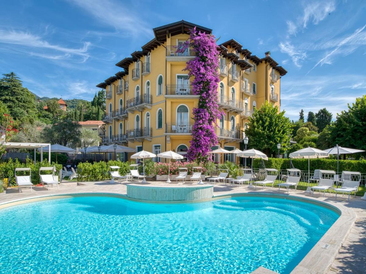 Hotel Galeazzi Gardone Riviera, Lago di Garda Lake Gardasee