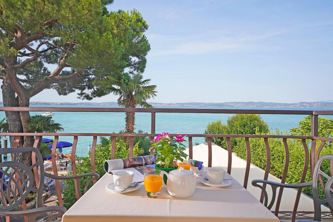 Hotel Marconi Sirmione, Lago di Garda Lake Gardasee