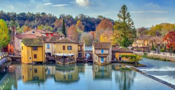 Il Borghetto Urlaub in den Mühlen