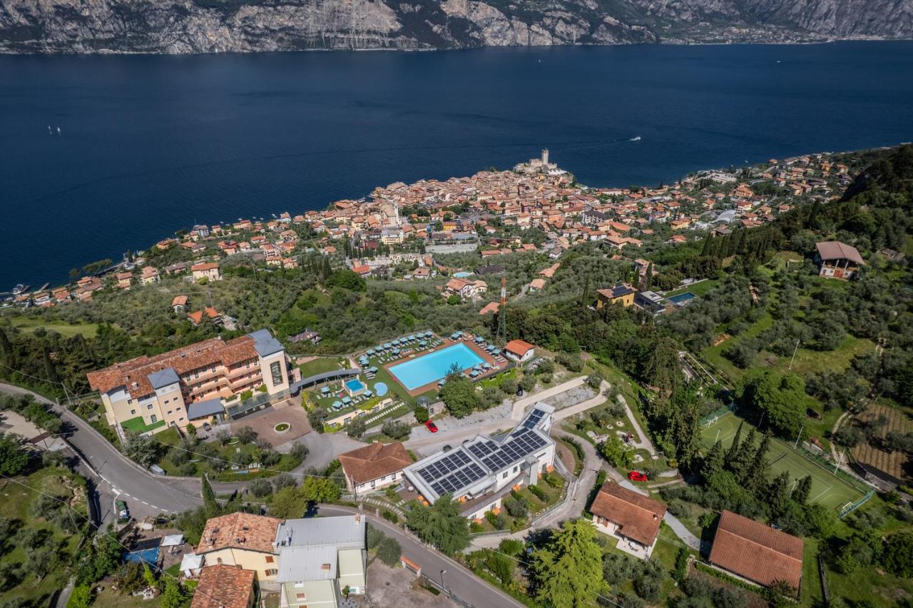 Natur Resort Panorama Malcesine, Lago di Garda Lake Gardasee Gardameer