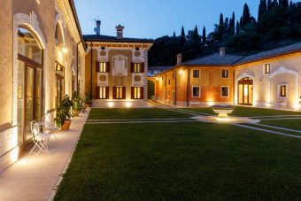 Villa Padovani Okouzlující Relais